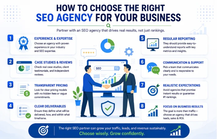 How to Choose the Right SEO Services
