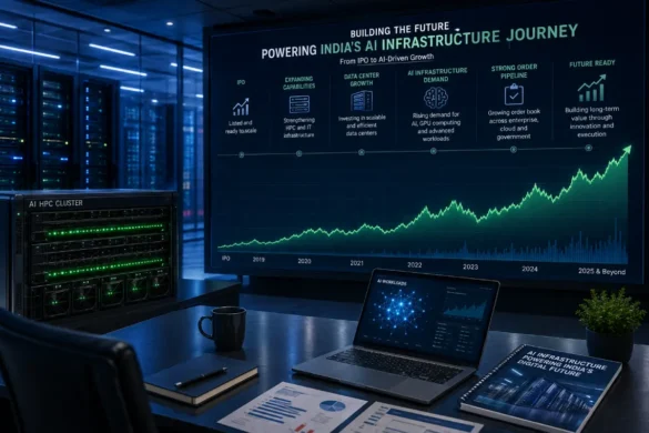Netweb Technologies Share Price History