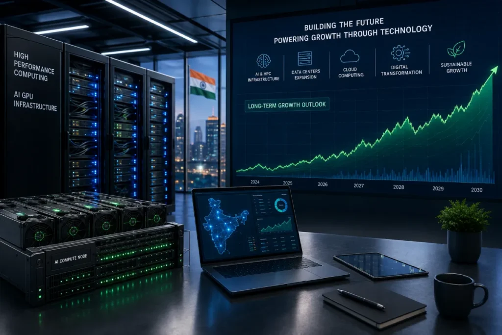 Netweb Technologies Share Price Target 2030