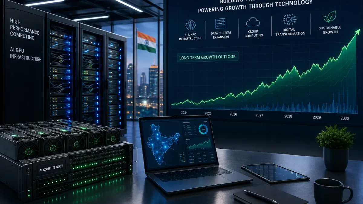 Netweb Technologies Share Price Target 2030: Long-Term Growth & Forecast