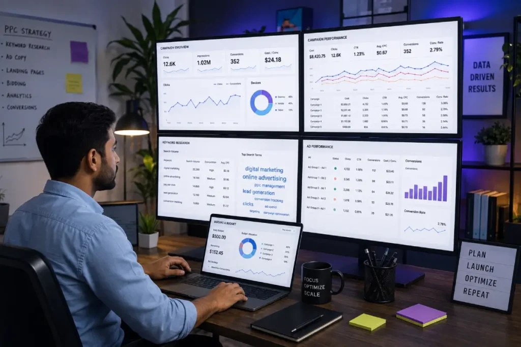PPC Management Services