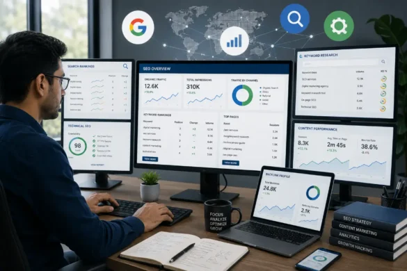 SEO Services: Complete Guide to SEO Agency Services in 2026