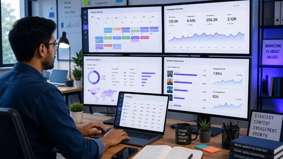 Social Media Marketing Services: Complete Guide for Businesses in 2026