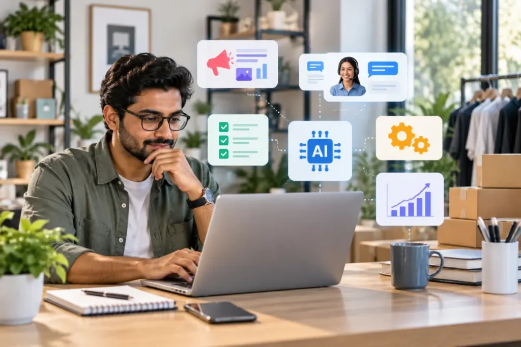 Affordable AI solutions for small business