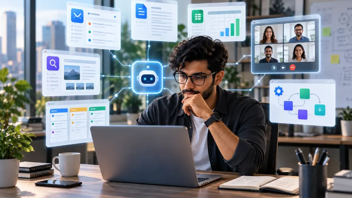 AI Productivity Tools for Work: Practical Tools for Everyday Tasks
