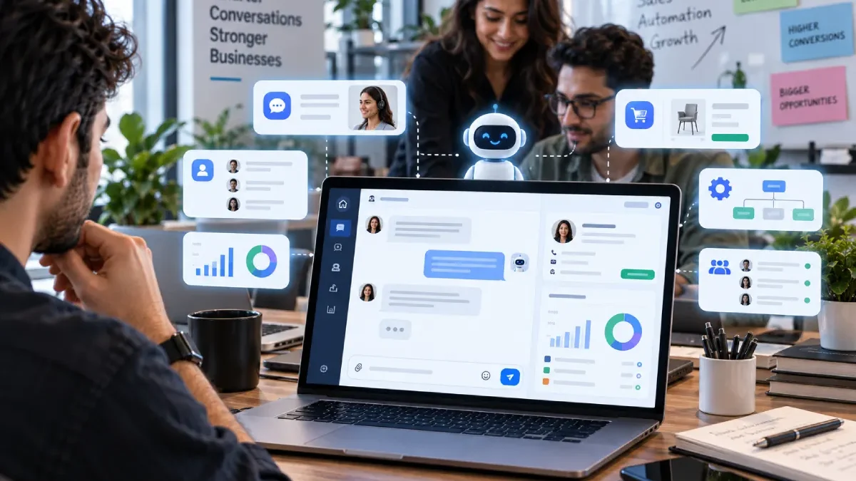 Best AI Chatbots for Business in 2026: Features, Uses, and How to Choose