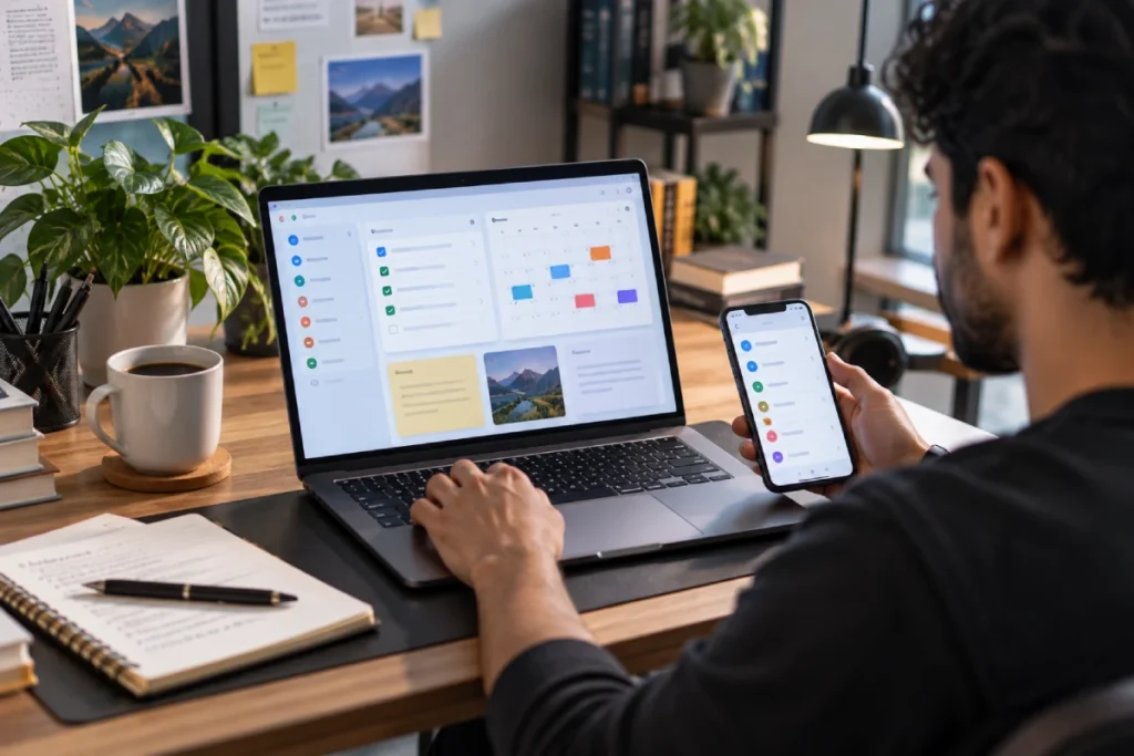Best free productivity apps for organization