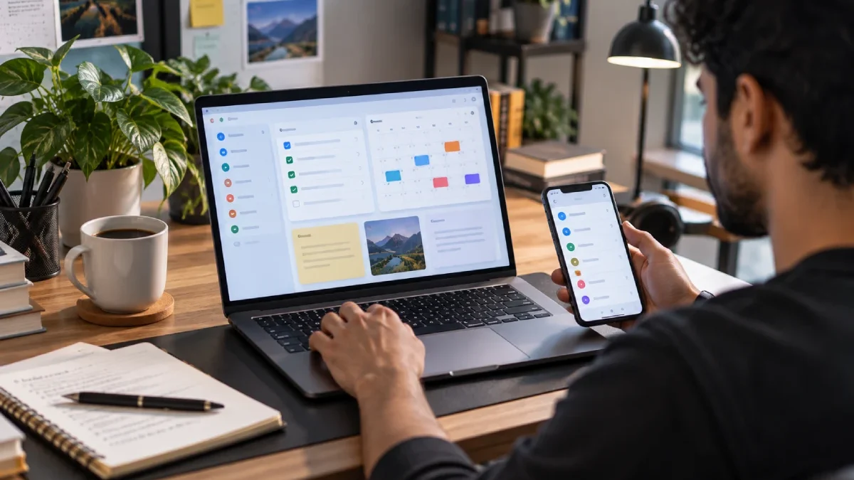 Best Free Productivity Apps in 2026 for Work and Organization