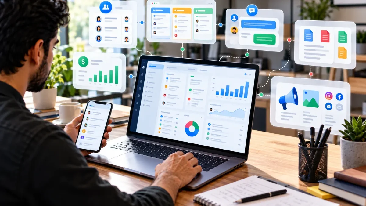 Best Free Software for Small Business in 2026
