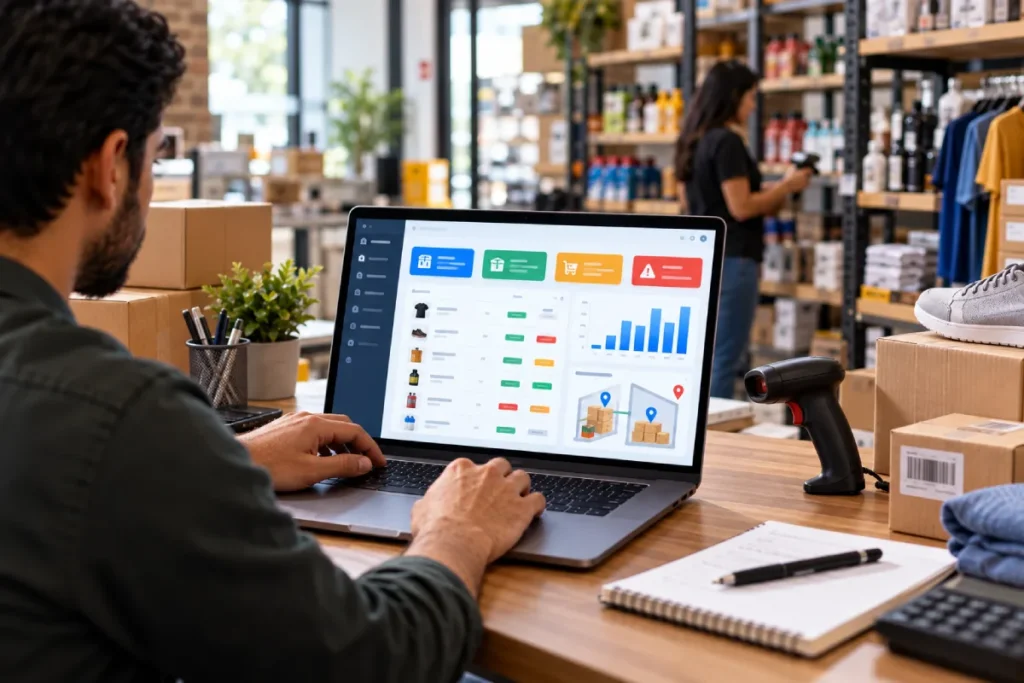 Best inventory software for small business