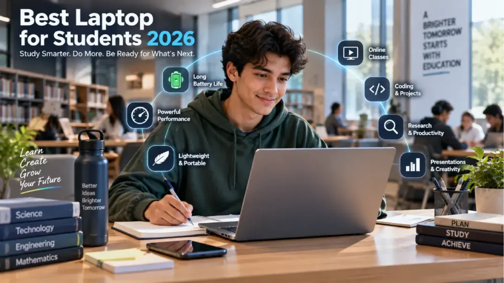 Best 2-in-1 Laptop 2026: Top Convertible & Touchscreen Laptops