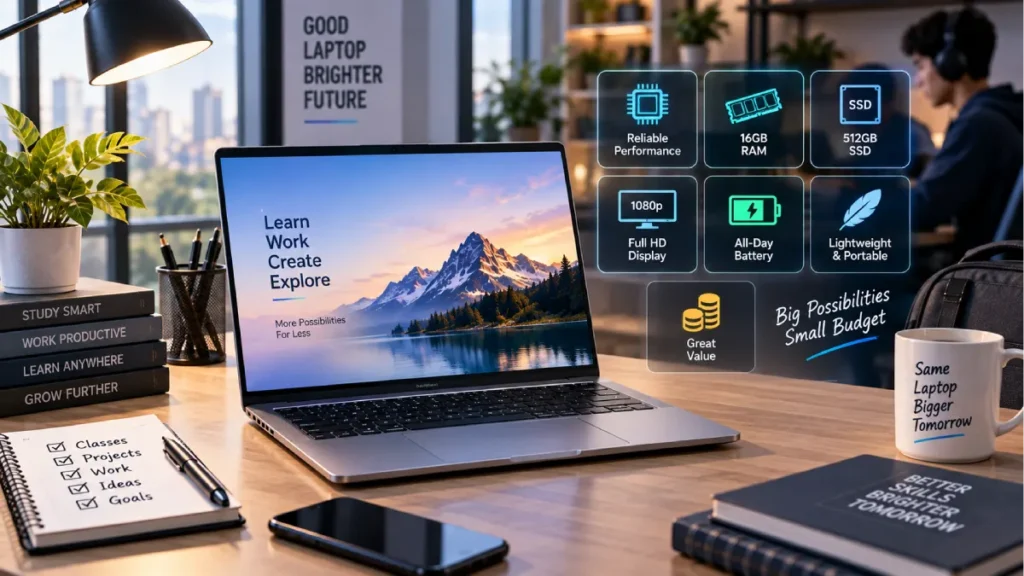 Best Budget Laptop 2026