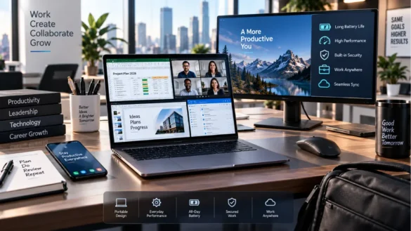 Best Business Laptop 2026
