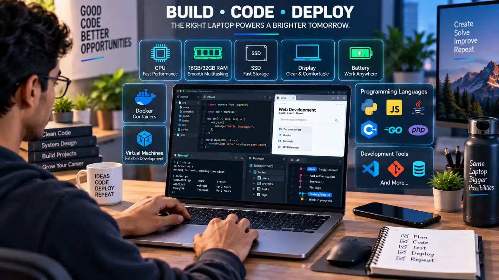 Best Laptop for Programming