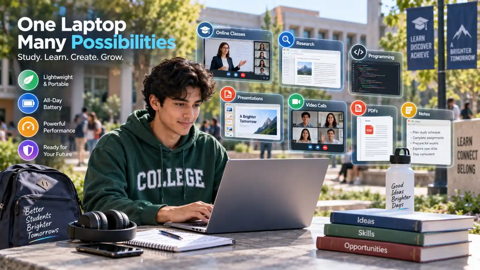 Best Laptop for Students