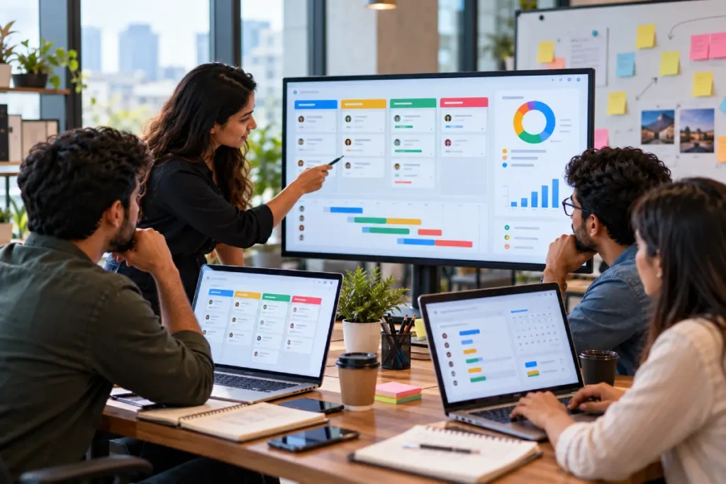 Best project management software for small business