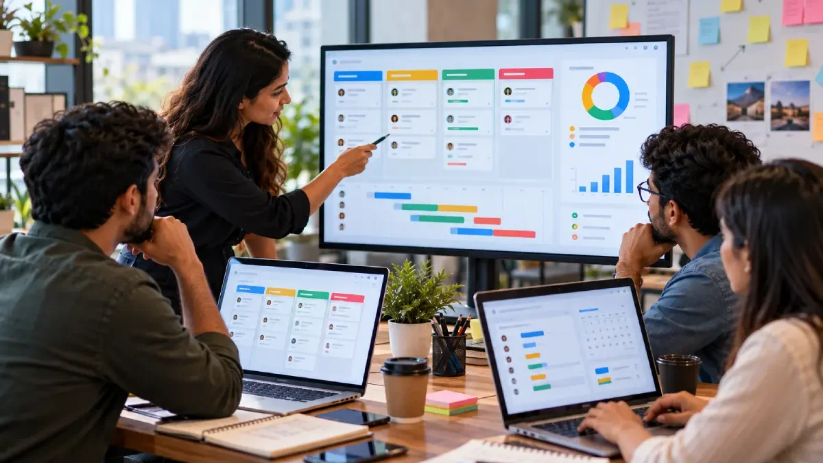 Best Project Management Software for Small Business in 2026