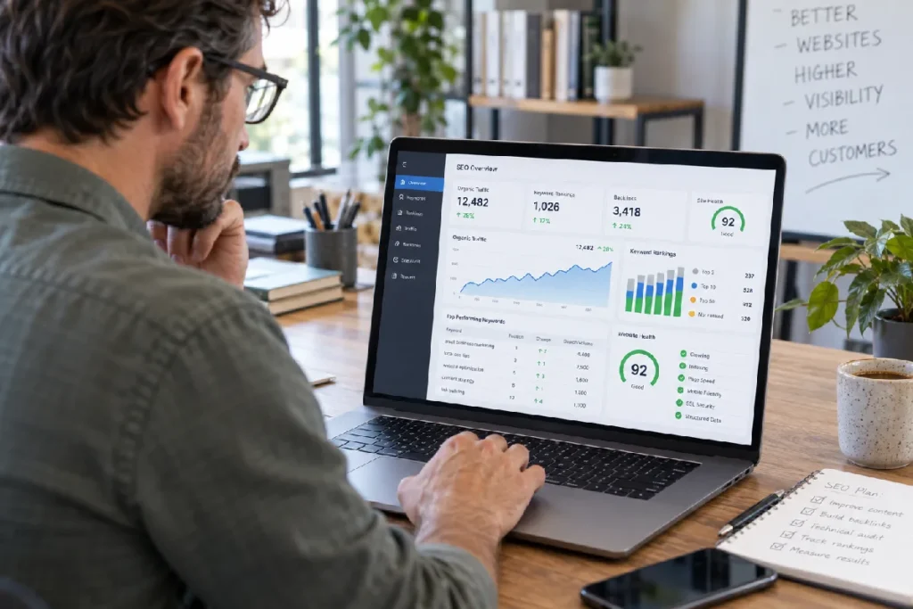 Best SEO Software for Small Business in 2026