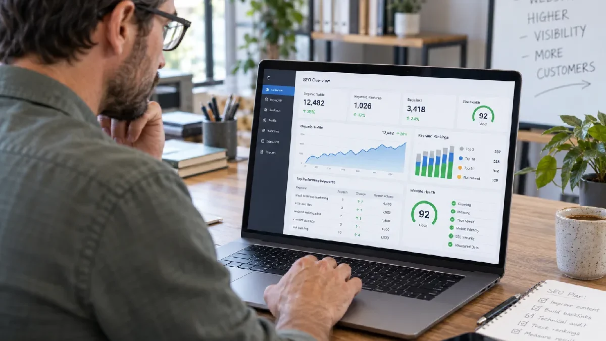 Best SEO Software for Small Business in 2026