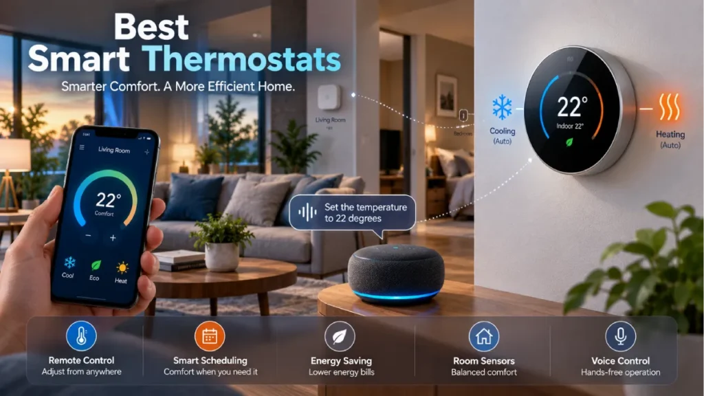 Best Smart Thermostats