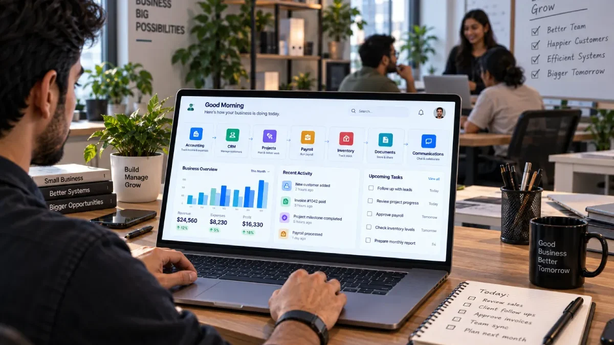 Best Software for Small Business | 2026 Guide
