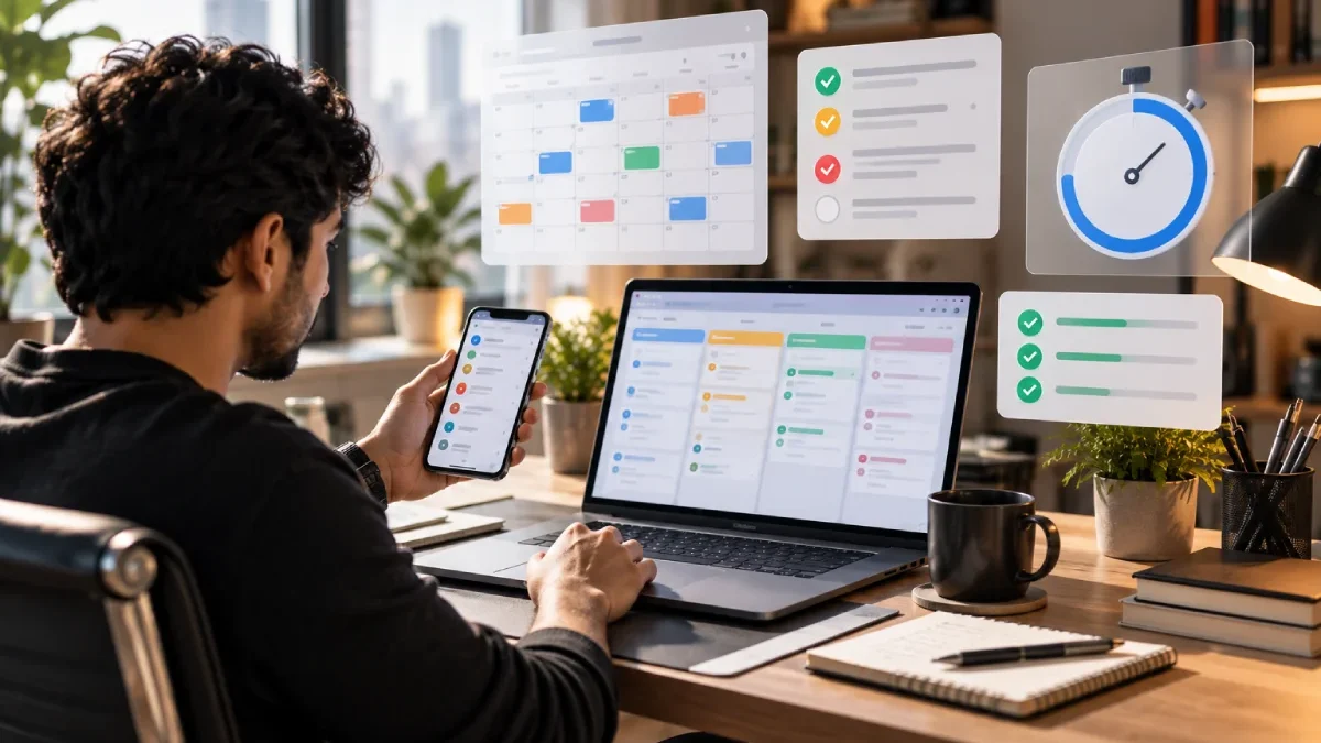 Best Time Management Apps in 2026 for Focus and Productivity