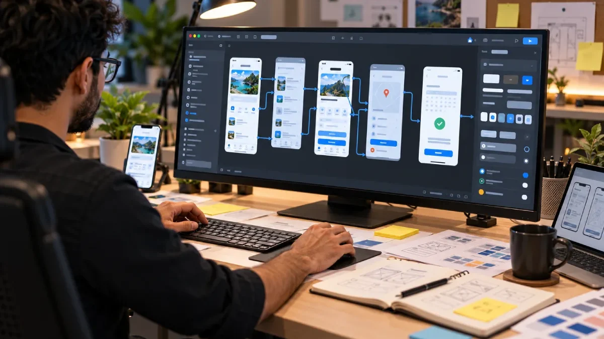 Best Tools for Mobile App Design in 2026