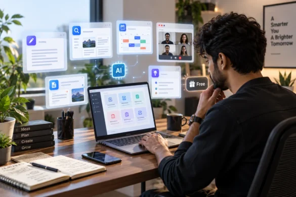 free-ai-productivity-tools-2026