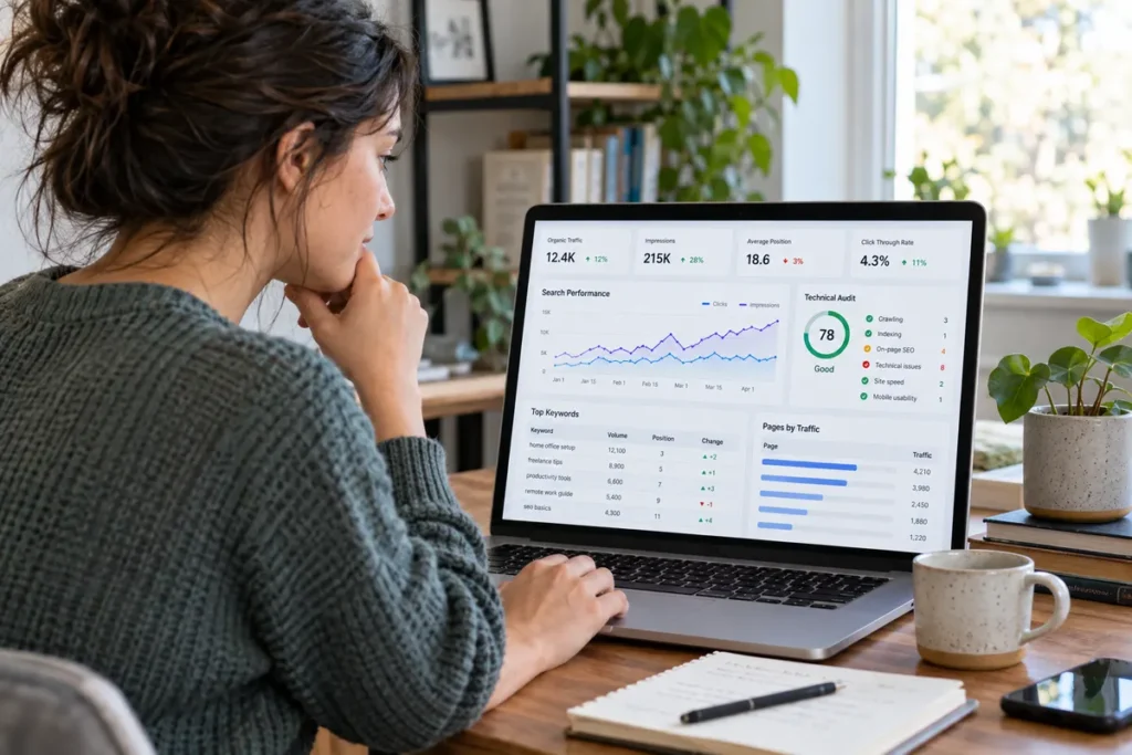 Free SEO Software Review: Best Free Tools in 2026