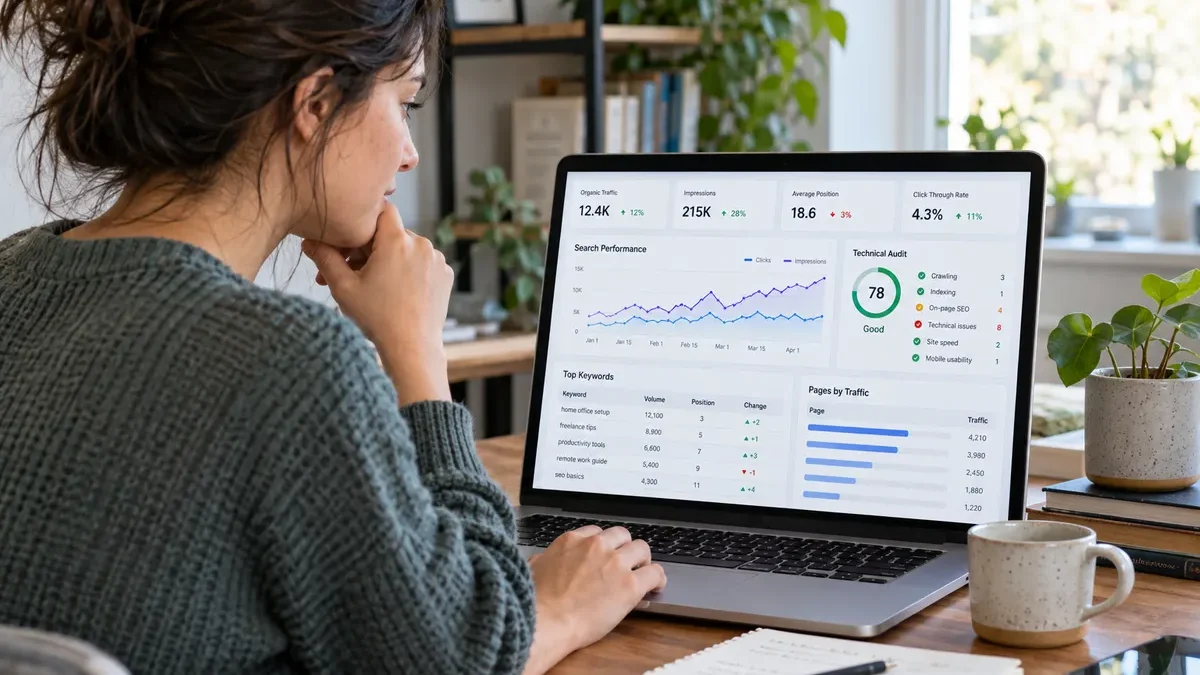 Free SEO Software Review: Best Free Tools in 2026