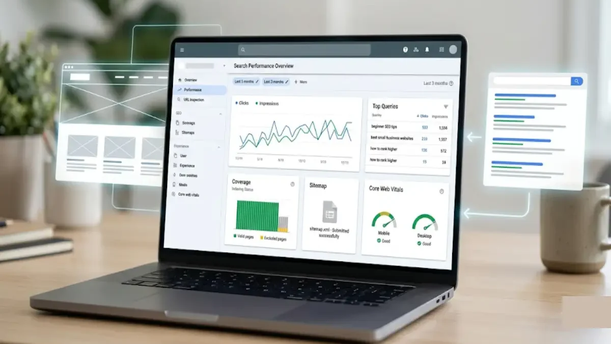 Google Search Console Tutorial for Beginners: Complete Guide