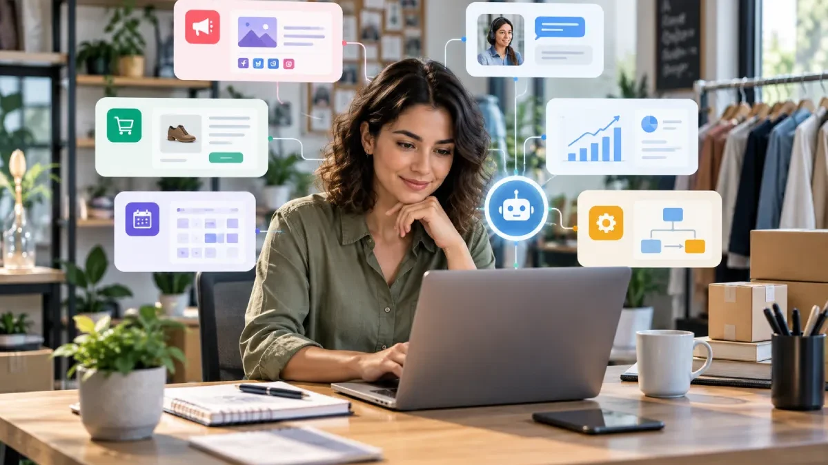 How Small Businesses Can Use AI: Practical Use Cases for 2026