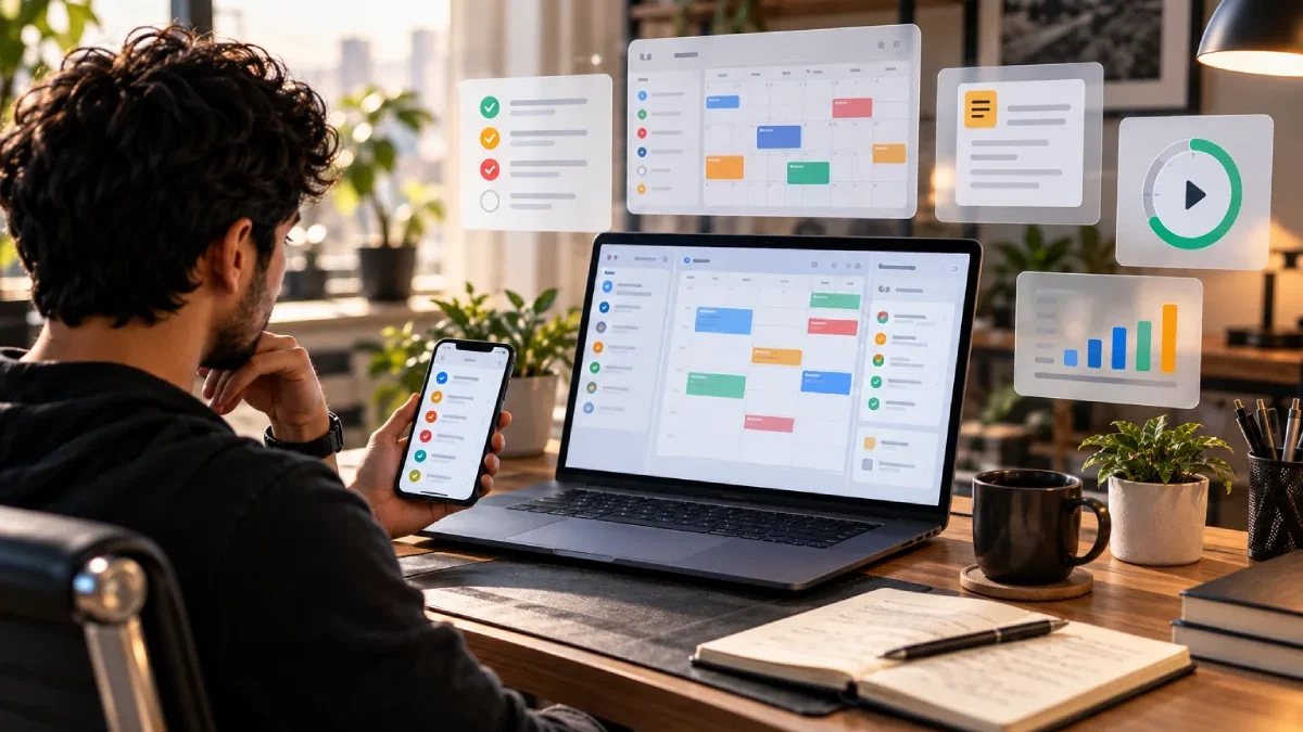 How to Use Productivity Apps Effectively: Practical Tips