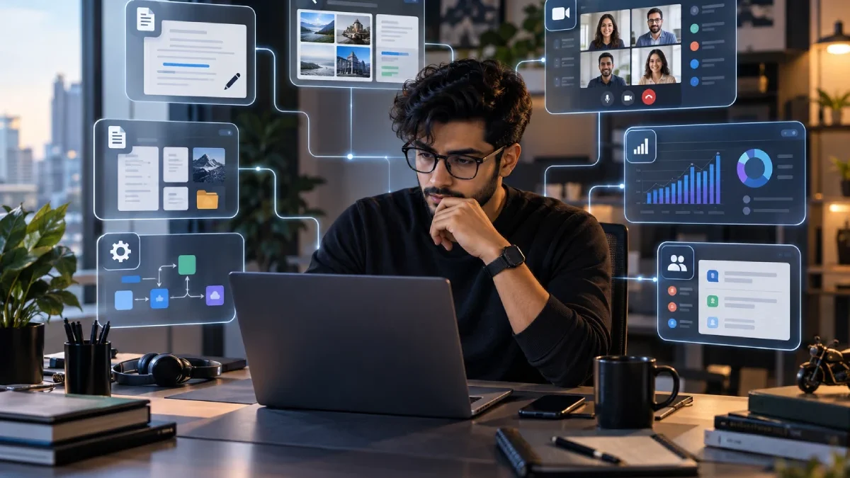 Latest AI Productivity Tools in 2026: New Tools and Updates