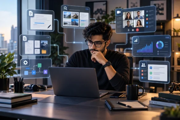 Latest AI productivity tools in 2026