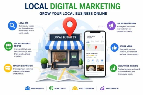 local digital marketing services for local businesses