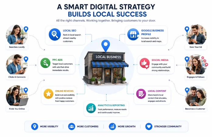 Local Digital Marketing