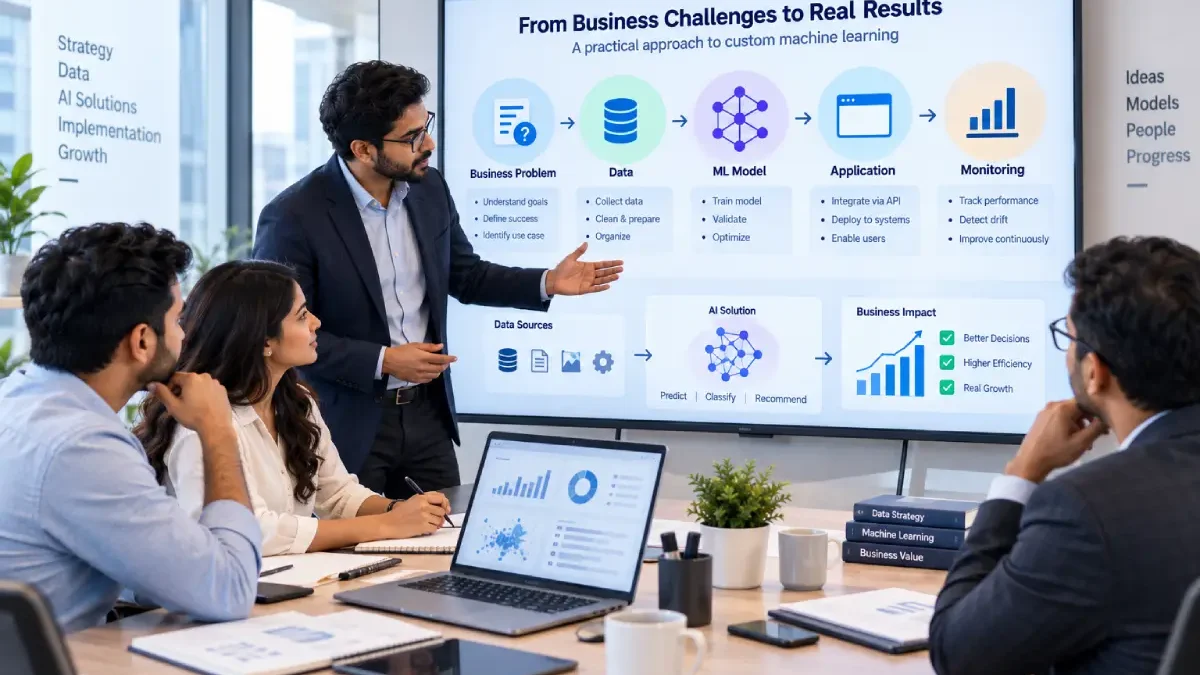 Machine Learning Consulting Services: Complete Guide