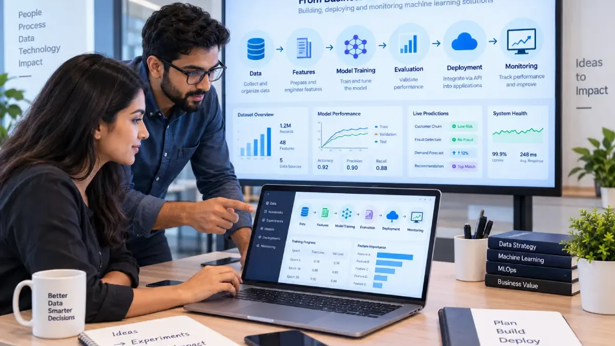Machine Learning Model Development: Complete Guide