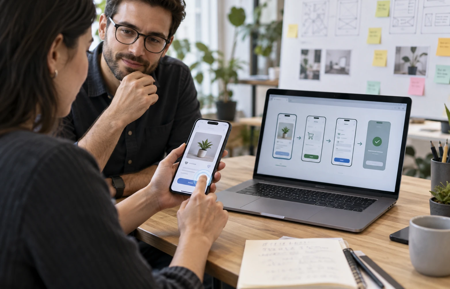 Build a Mobile App Prototype