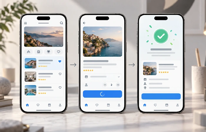 Follow Strong Mobile UX Principles