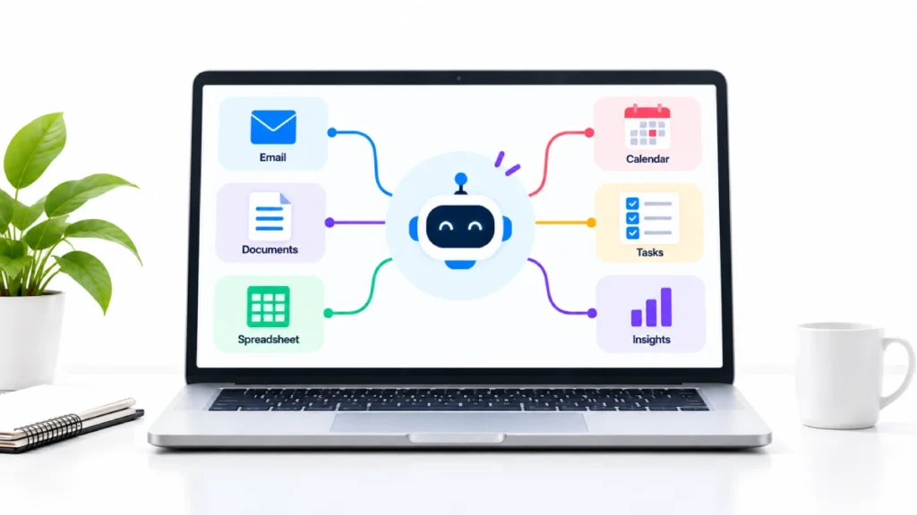 New AI Productivity Features and Updates: Latest Features