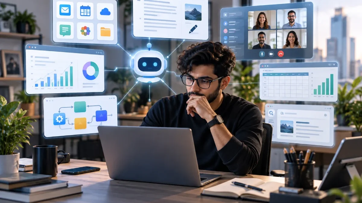 New AI Productivity Features and Updates in 2026