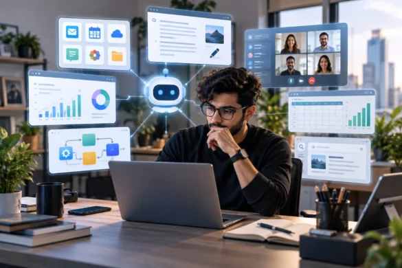 New AI productivity features and updates in 2026
