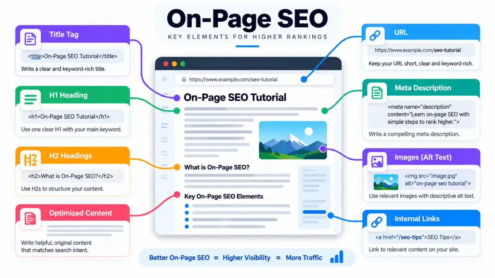 On-Page SEO Elements