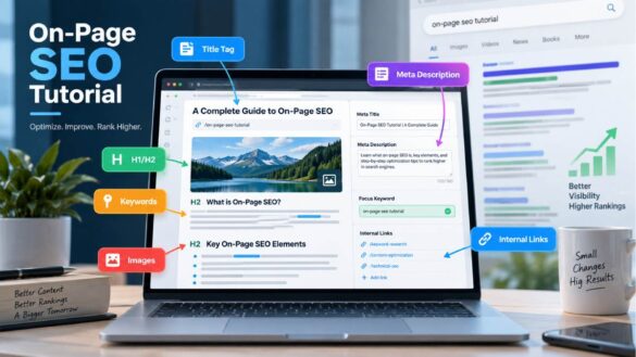On-Page SEO Tutorial