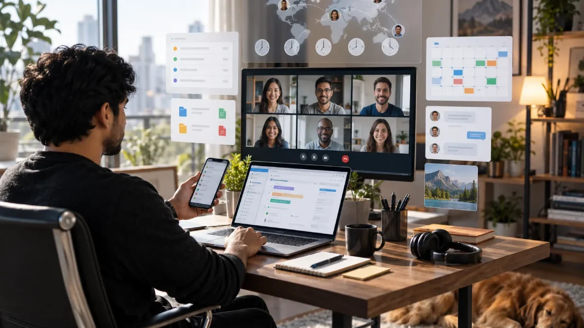 Productivity Apps for Remote Workers: Best Tools for 2026