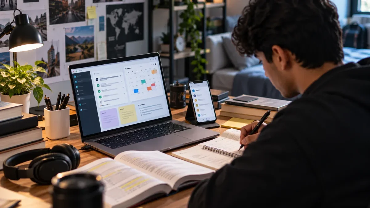 Productivity Apps for Students: Best Tools for Study and Planning