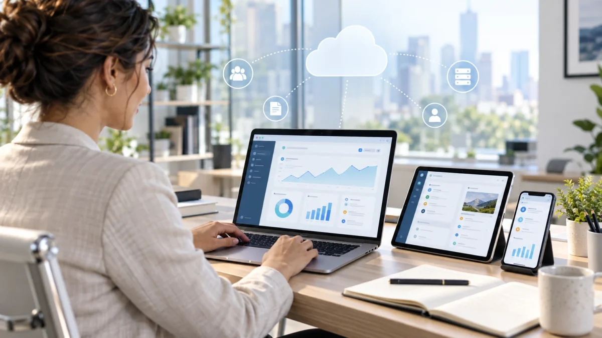 SaaS in Cloud Computing: A Complete Guide