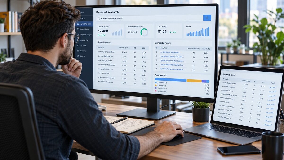 SEO Keyword Research Software Review: Best Tools in 2026